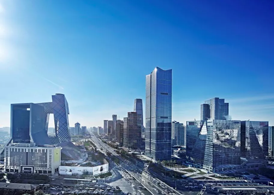 世服宏图北京财富金融中心办公空间尊踞CBD核心位置，交通便捷，形象专业。