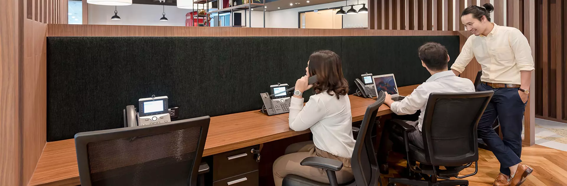 Coworking that works!