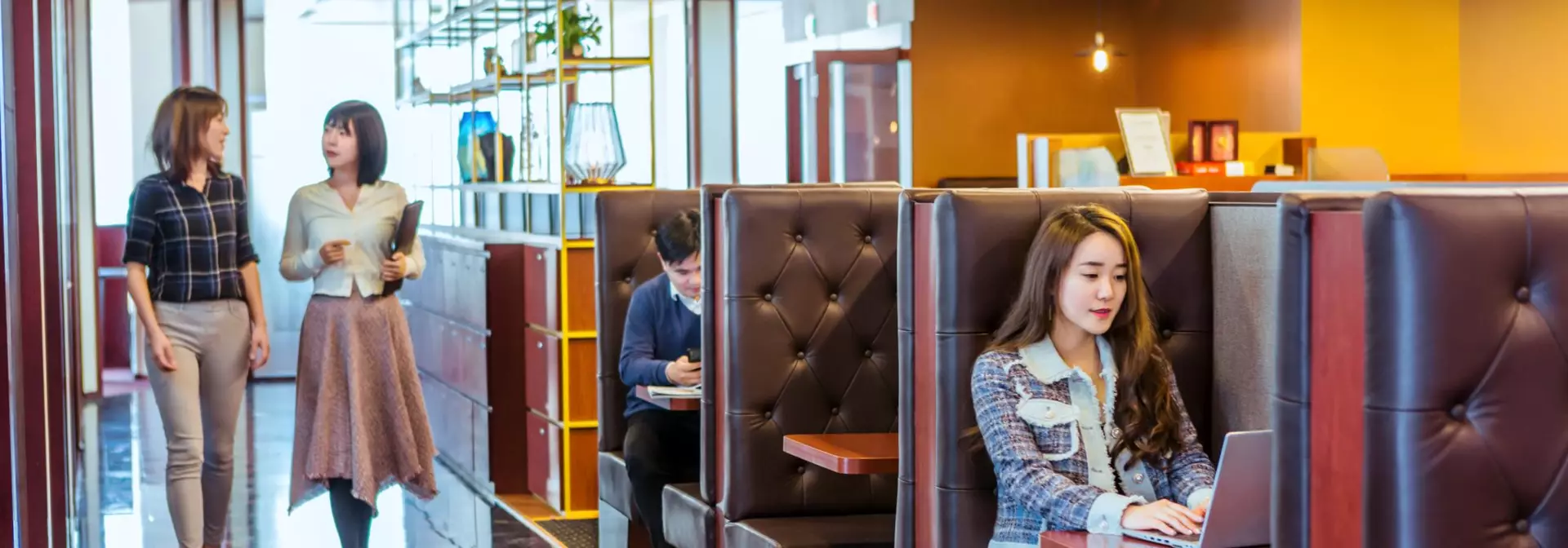 Premium Coworking Space