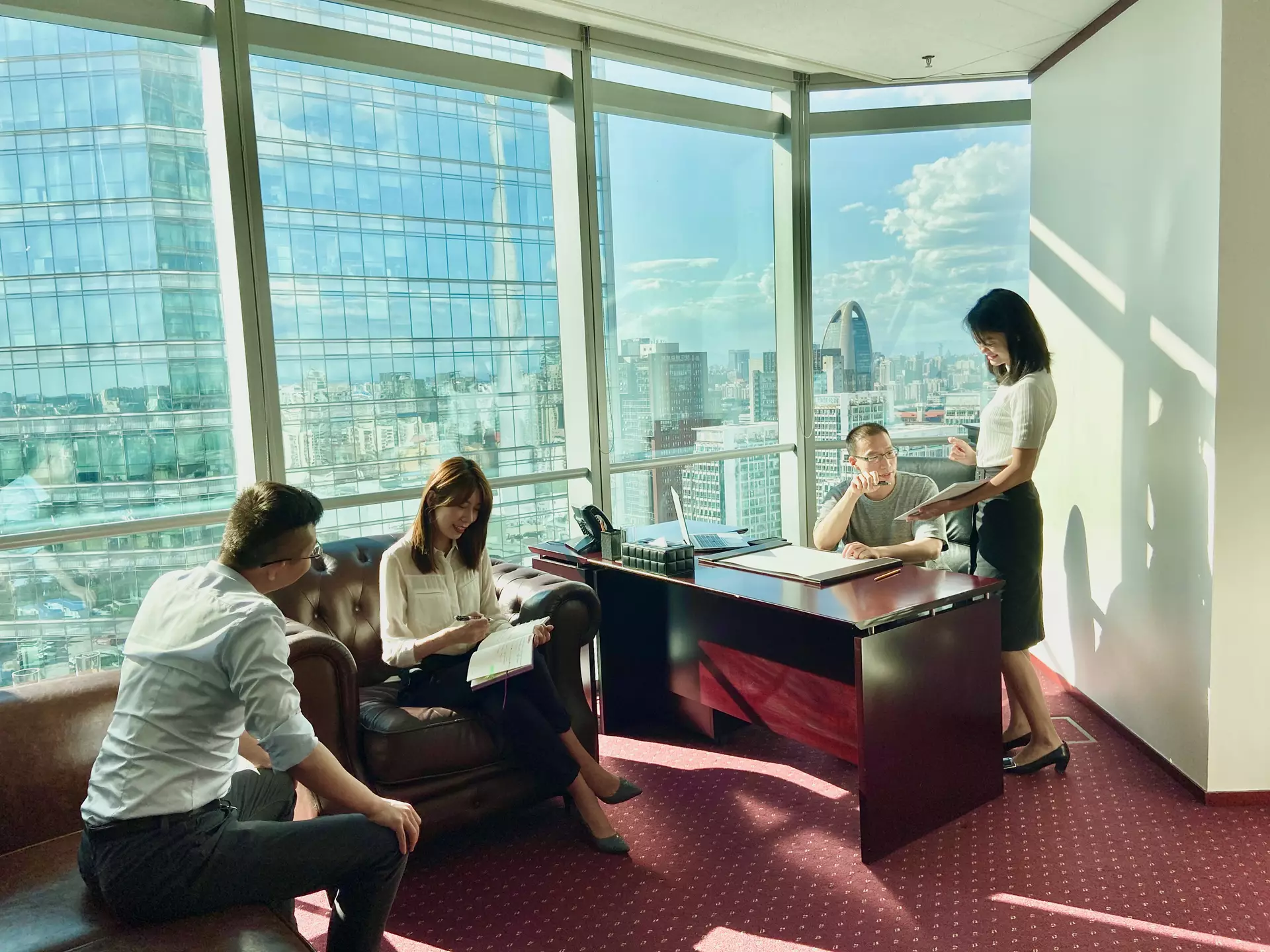 Meeting Rooms