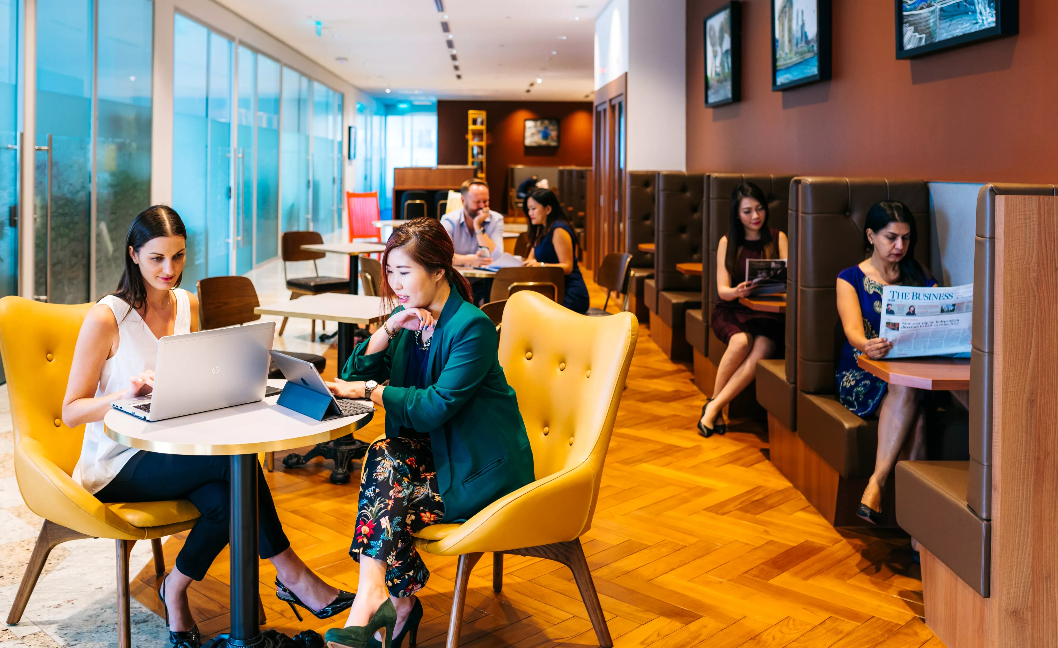 Virtual Office, Coworing, Our Clients Love, Singapore