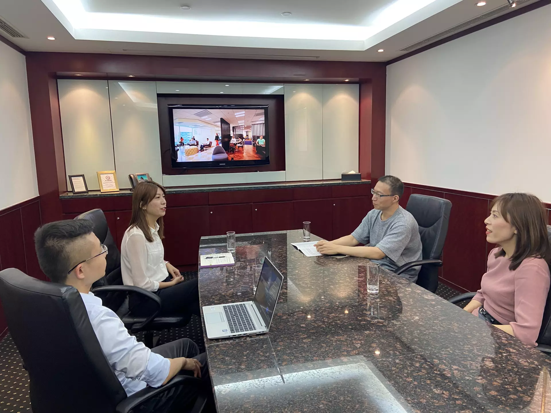 Meeting Rooms