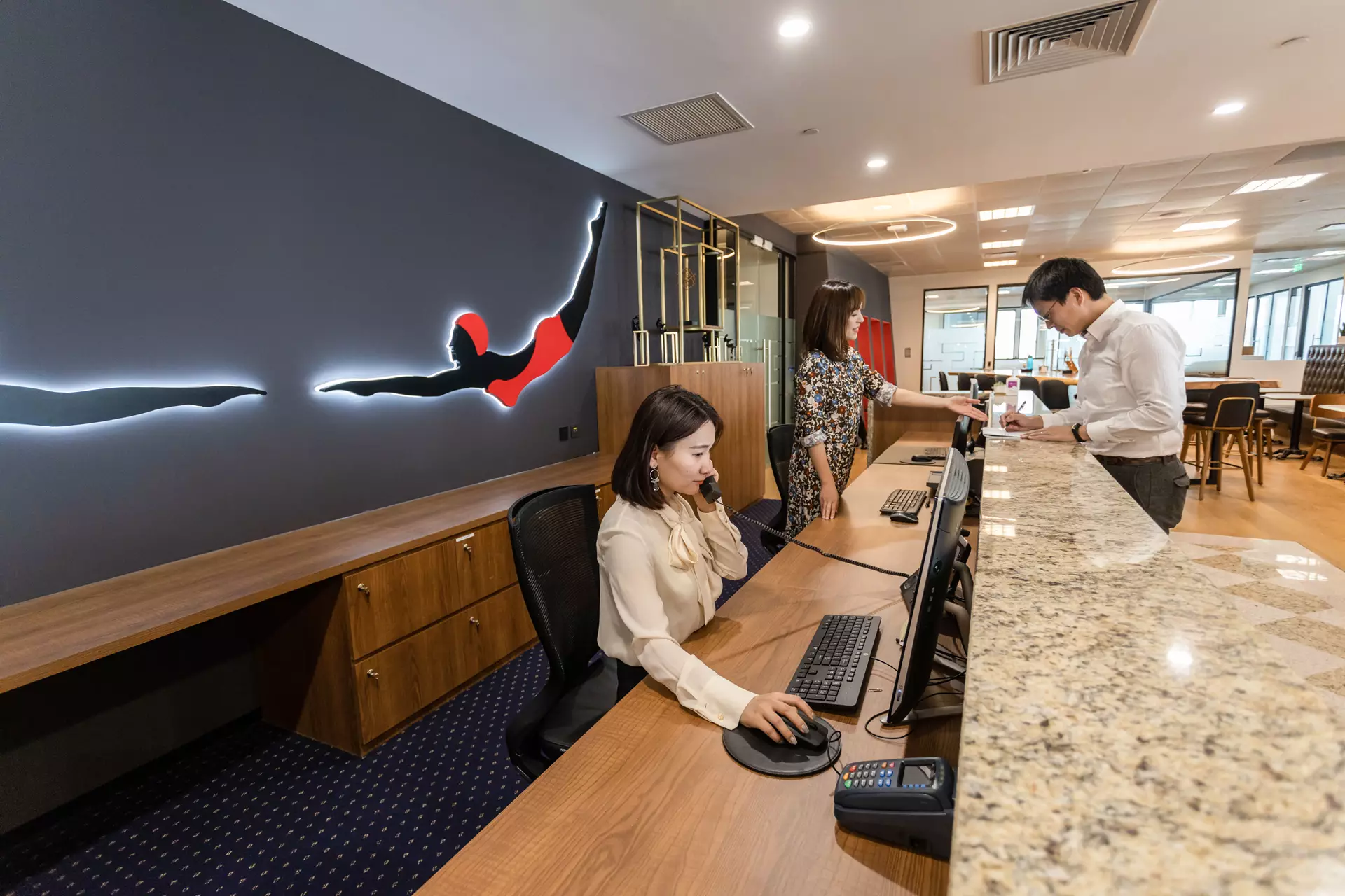 Virtual Offices