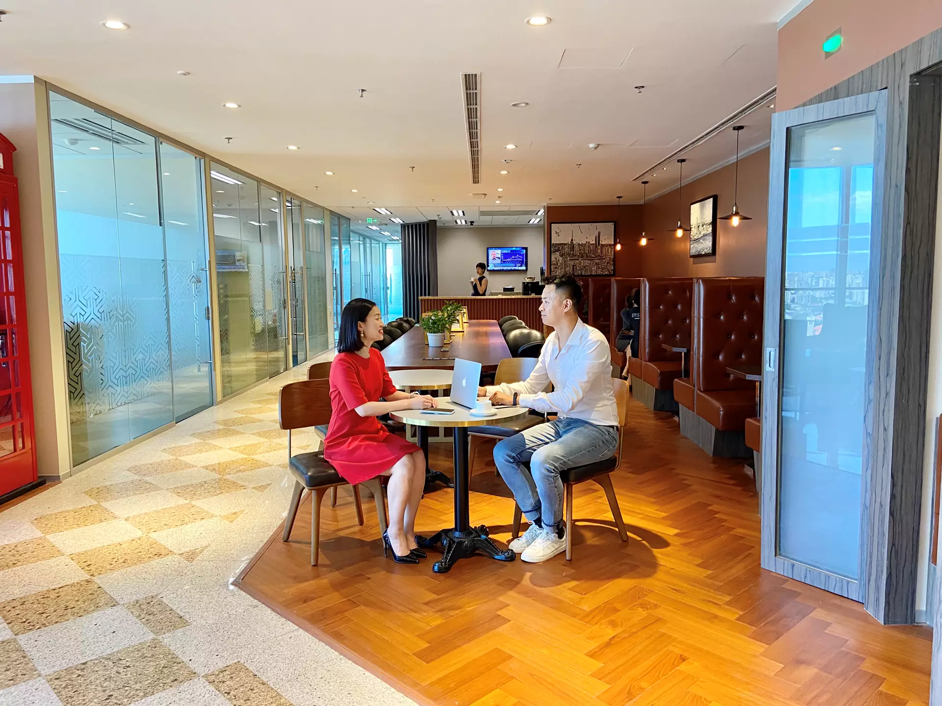 Fortune Financial Center