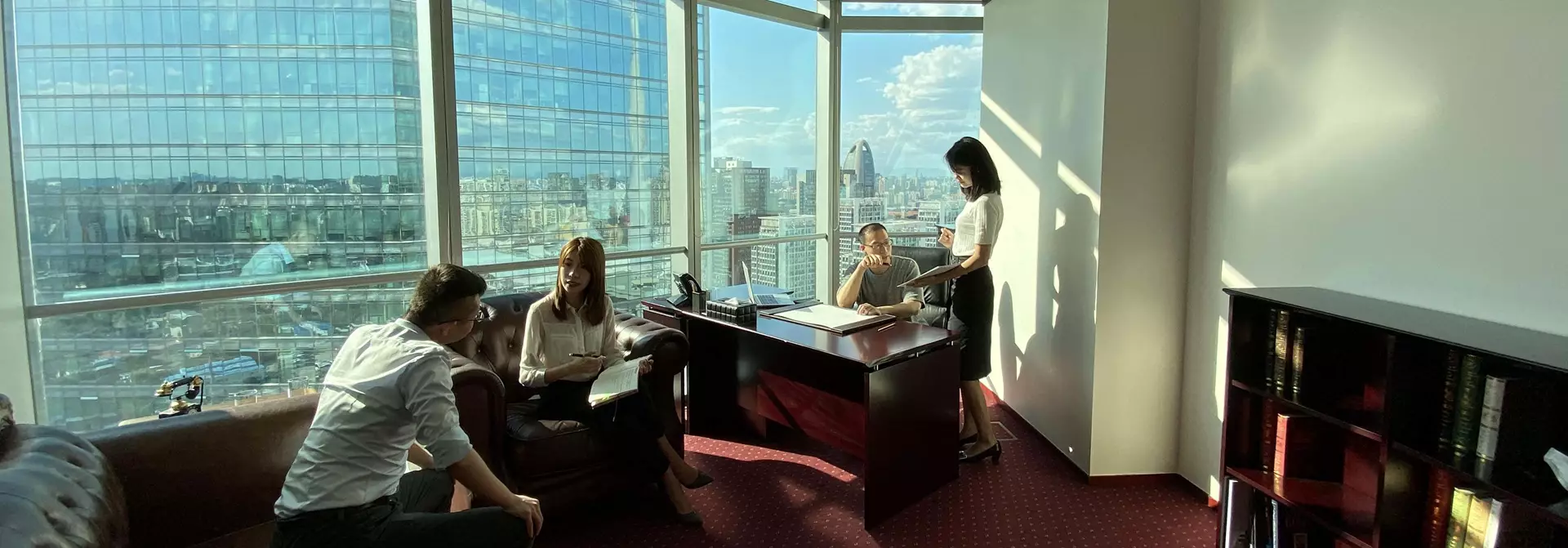 Office For Company Registration 