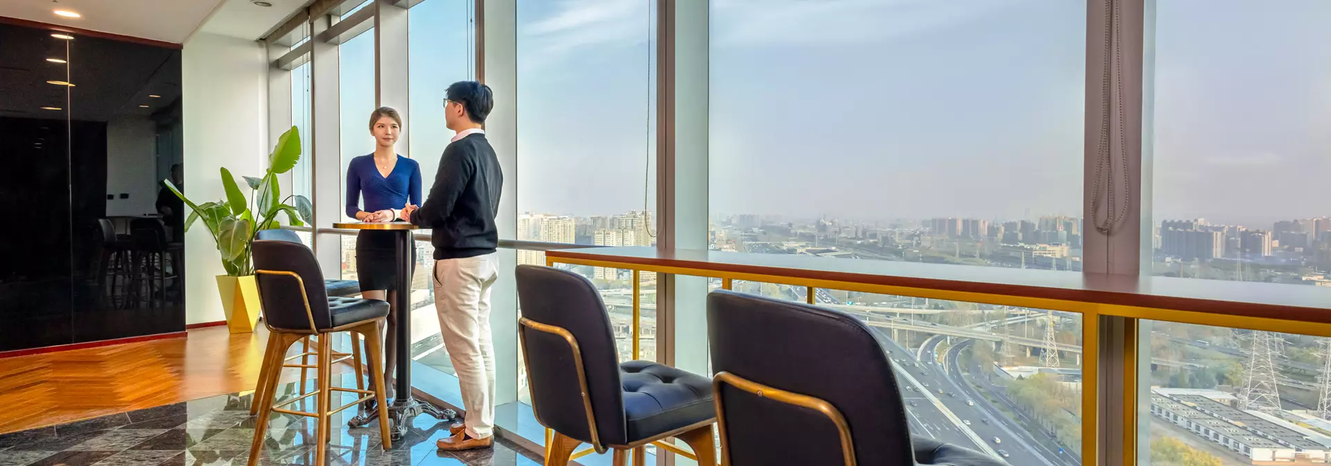 Premium Coworking Space