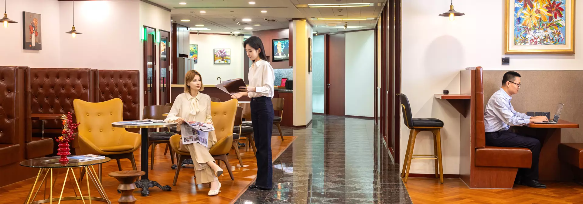 Office For Company Registration 